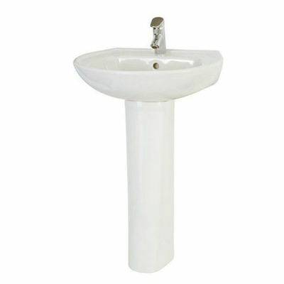 Show details for Atlas Full Pedestal Picture of Atlas Full Pedestal