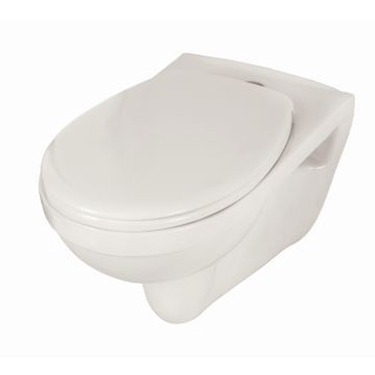 Picture of Atlas Wall Hung Top Inlet Pan