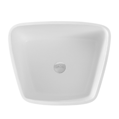 Show details for Dadoquartz Ava Pillar Basin No Tap Hole (Colour) Picture of Dadoquartz Ava Pillar Basin No Tap Hole (Colour)