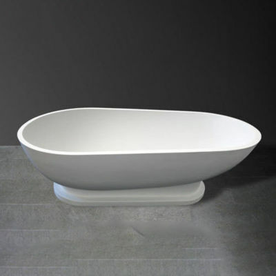 Show details for Crystallite Avo Freestanding Bath 1800 x 975 Picture of Crystallite Avo Freestanding Bath 1800 x 975