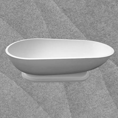 Show details for Crystallite Baby Avo Freestanding Bath 1665 x 830 Picture of Crystallite Baby Avo Freestanding Bath 1665 x 830