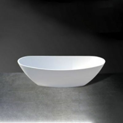 Show details for Crystallite Baby Layla Freestanding Bath 1635 x 820 Picture of Crystallite Baby Layla Freestanding Bath 1635 x 820
