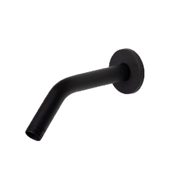 Picture of Blutide Round Shower Arm 15 mm (Matt Black)