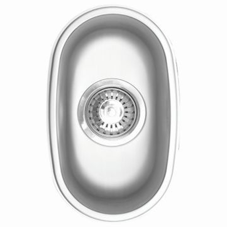 Picture of Cub 130 Undermount Single Bowl 310 x 190 x 126