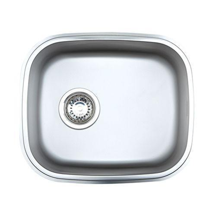 Picture of Cub 150 Undermount Single Bowl 455 x 390 x 140