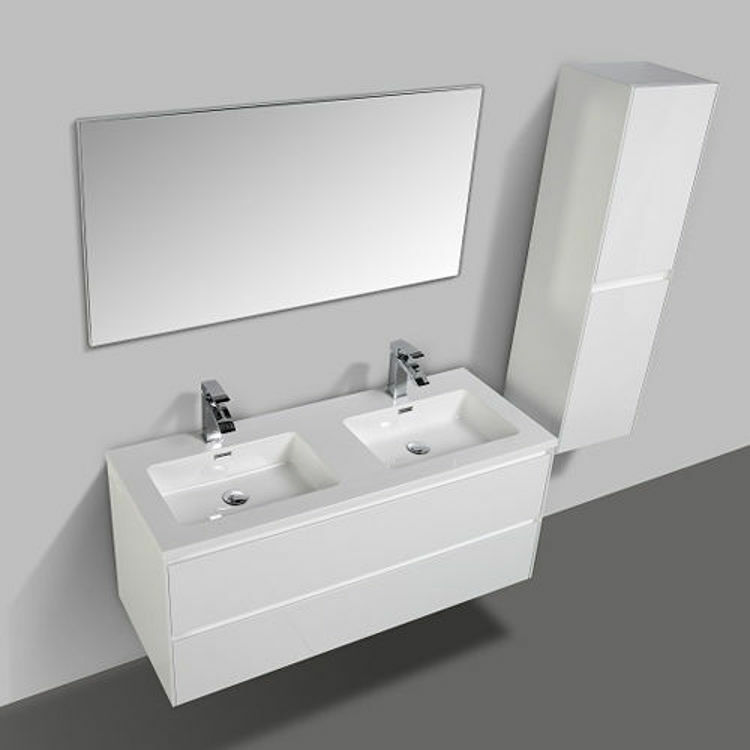 Picture of Enzo Double Drawer & Basin 1200 Combo
