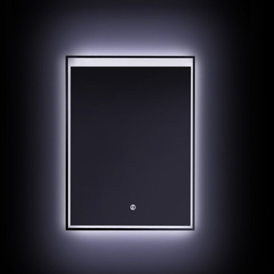 Show details for Gio LED Mirror 600 x 900 Vertical Picture of Gio LED Mirror 600 x 900 Vertical