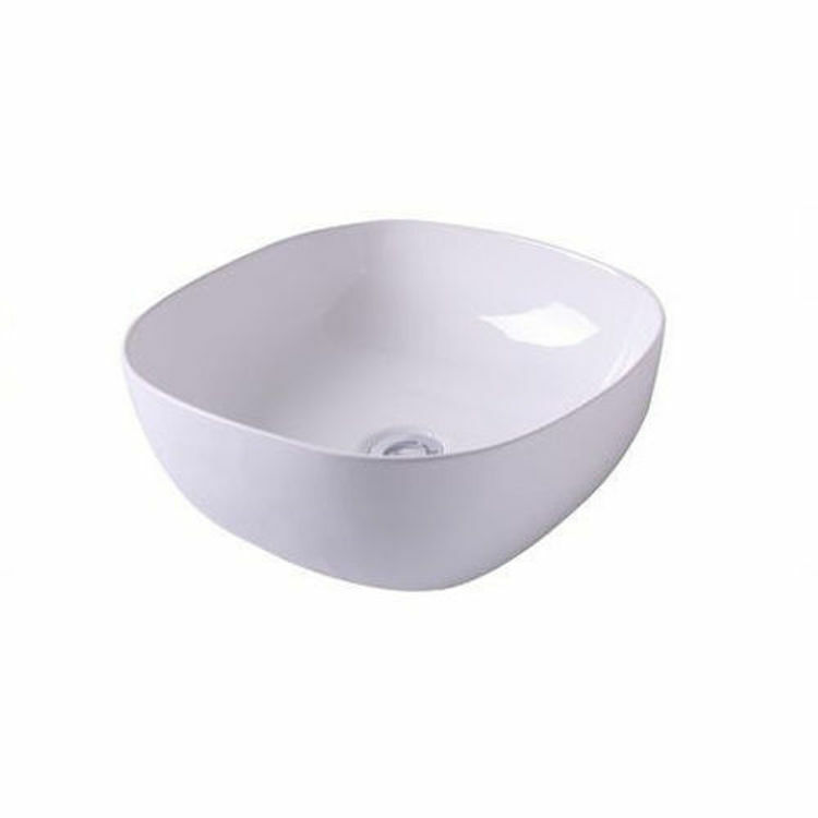 Picture of HR Symmetry Square Counter Top Basin