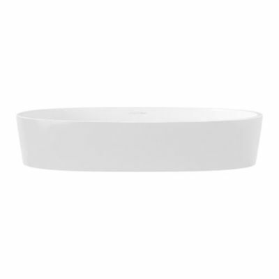 Show details for Victoria + Albert Ios 80 Counter Top Basin Picture of Victoria + Albert Ios 80 Counter Top Basin