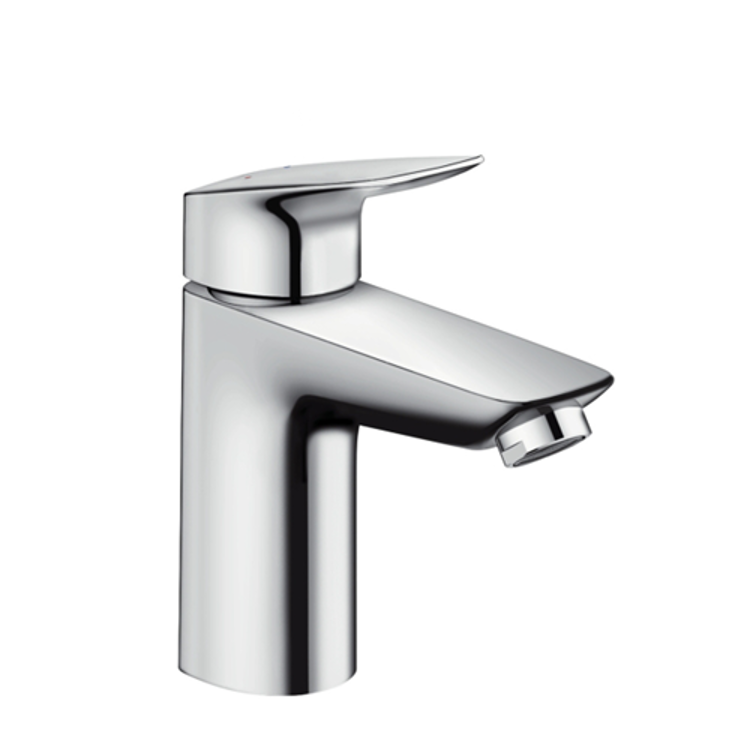 Picture of Logis 100 Basin Mix W/O Pop-Up 71101003