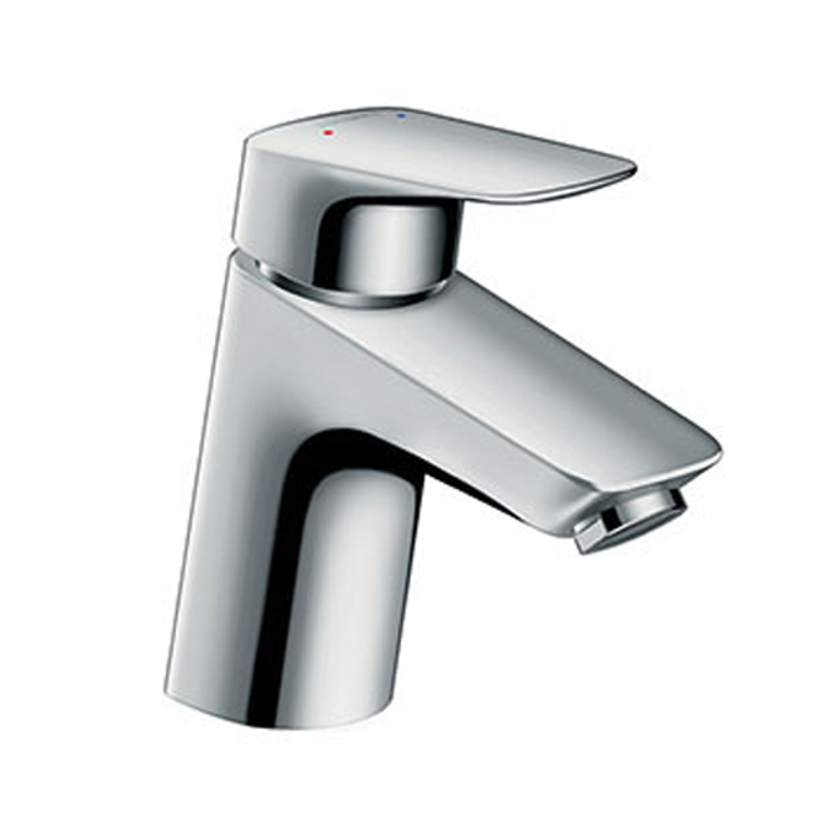 Picture of Logis 70 Basin Mixer W/O Pop-Up 71071003