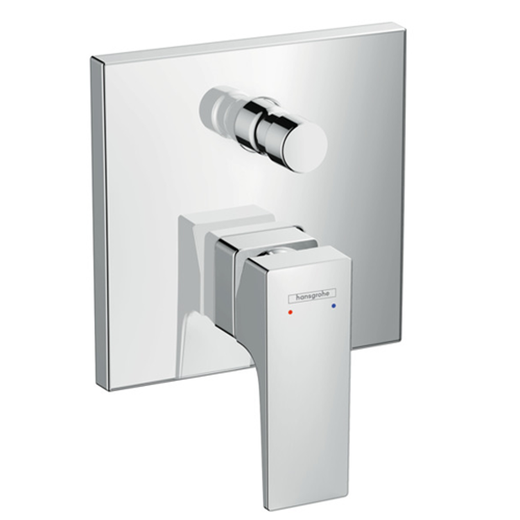 Picture of Metropol Concealed Bath Mixer 32545003