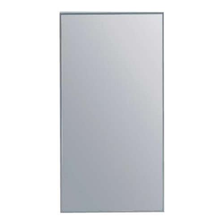 Picture of Mirror Aluminium 500 x 20 x 900