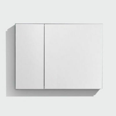 Show details for Mirror Cabinet 880 One And Half Door Picture of Mirror Cabinet 880 One And Half Door