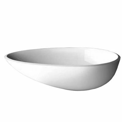 Show details for Victoria + Albert Napoli 57 Counter Top Basin Picture of Victoria + Albert Napoli 57 Counter Top Basin