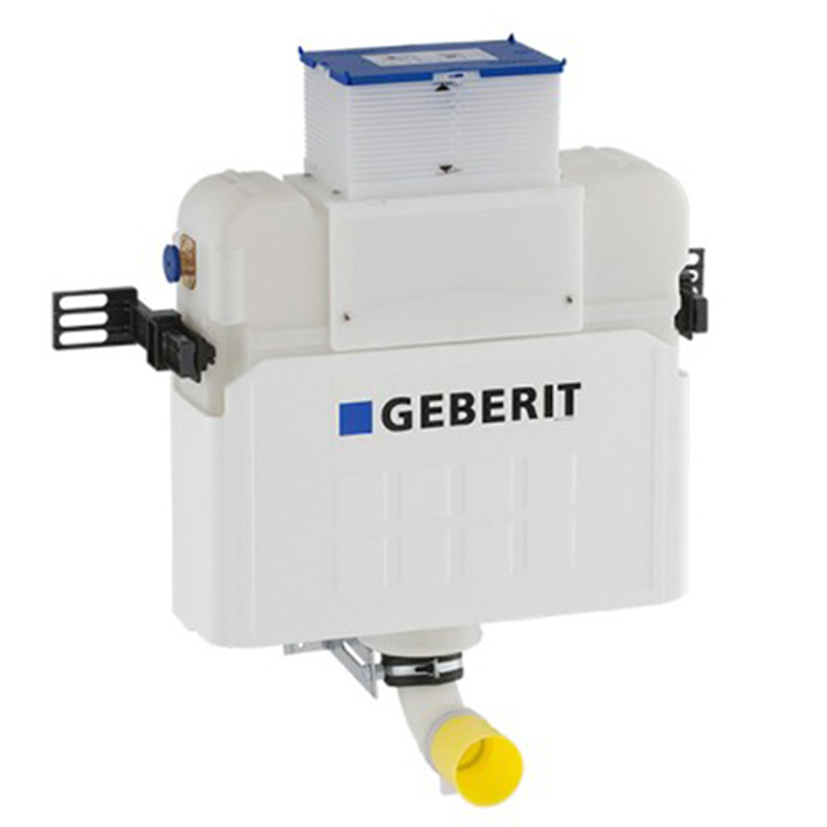Picture of Omega Concealed Cistern 12 Cm 6/3 Litres Instal Ht 82 Cm