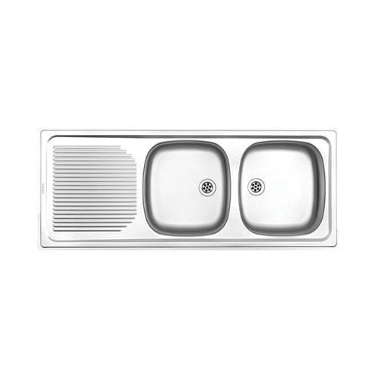 Picture of Projectline Pln 621 Dble Bowl 1160X460X140