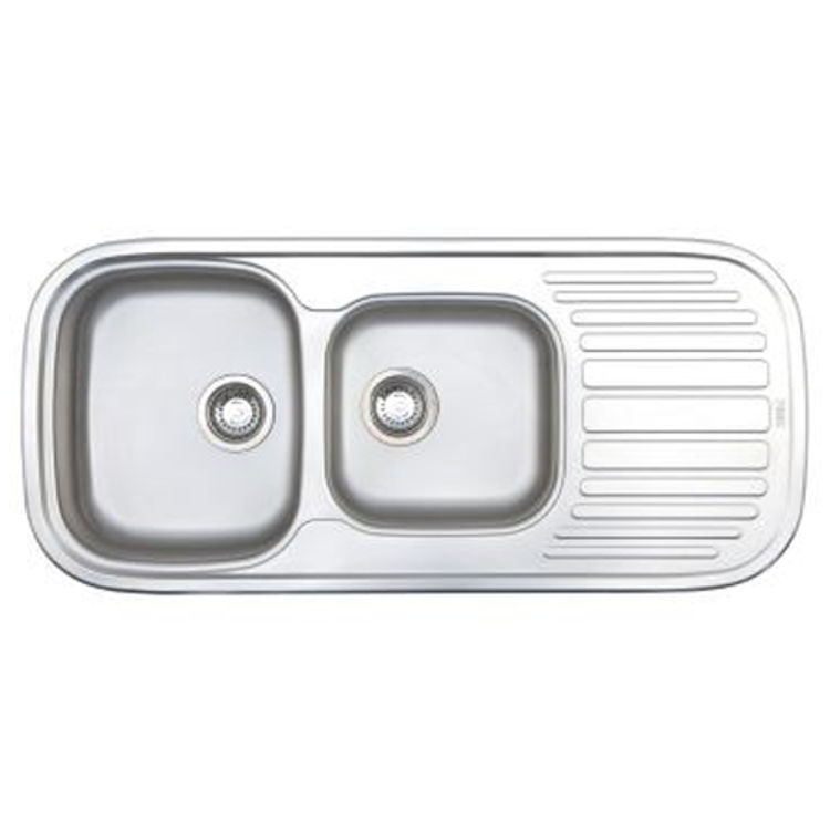 Picture of Quinline Qlx 621-110 One & 3/4 Bowl 1100X500X157/131