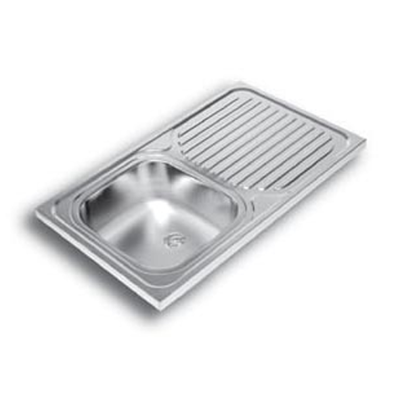 Show details for Side End Bowl Sit On Sink 800 x 460 Picture of Side End Bowl Sit On Sink 800 x 460