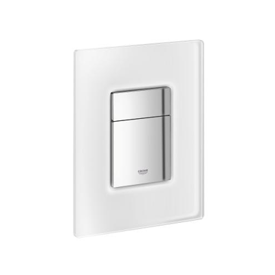 Show details for Skate Cosmo Wall Plate - Glass Picture of Skate Cosmo Wall Plate - Glass