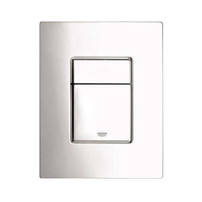 Show details for Skate Cosmopo Wall Plate - Glass - Moon Wh Picture of Skate Cosmopo Wall Plate - Glass - Moon Wh