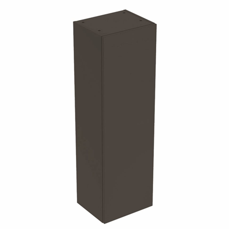 Picture of Smyle Square Med Side Cabinet 1 Door 360 x 118 x 299 (Lava)