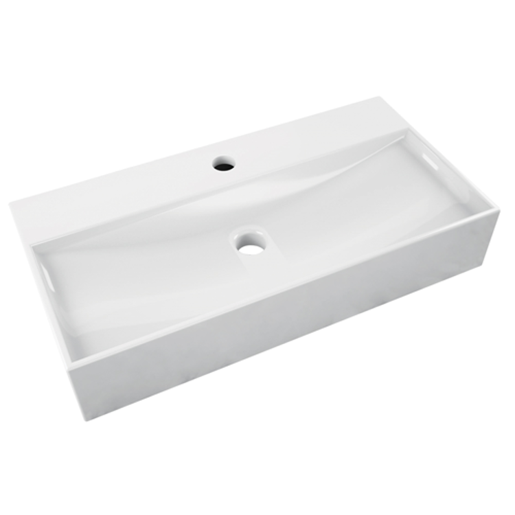 Picture of Solo Reunion 600 mm Counter Top Basin