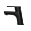 Show details for Spring Tide Basin Mixer 65 mm Black Picture of Spring Tide Basin Mixer 65 mm Black