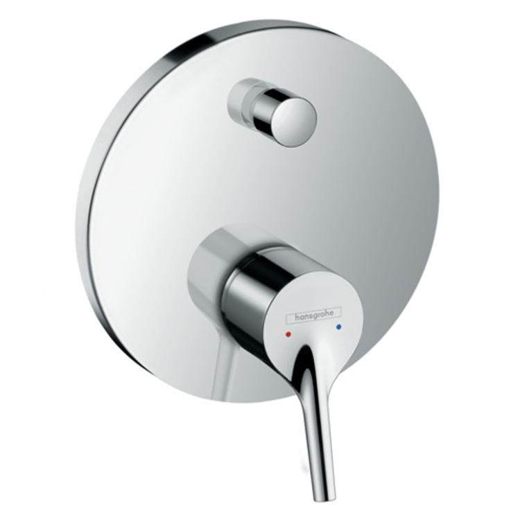 Picture of Talis S Bath Mix Conc Chr 72405003