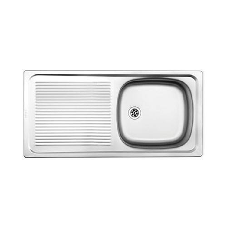 Picture of Trendline 711 Single Bowl 1000 x 460 x 140