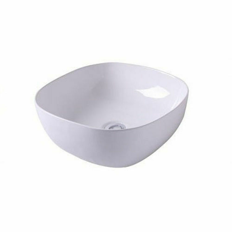 Picture of HR Symmetry Square Counter Top Basin
