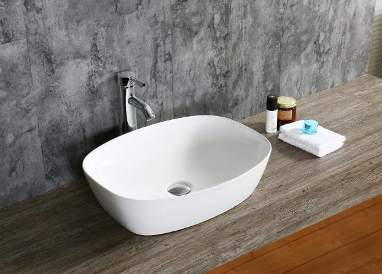 Picture of Nile Counter Top Basin 510 x 395