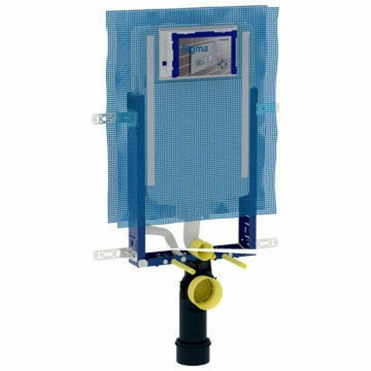 Picture of Geberit Kombifix Sigma Concealed Cistern 109 cm 110.798.00.1