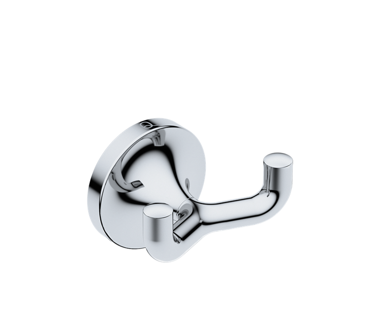 Picture of Liquid Red Eternal Double Robe Hook