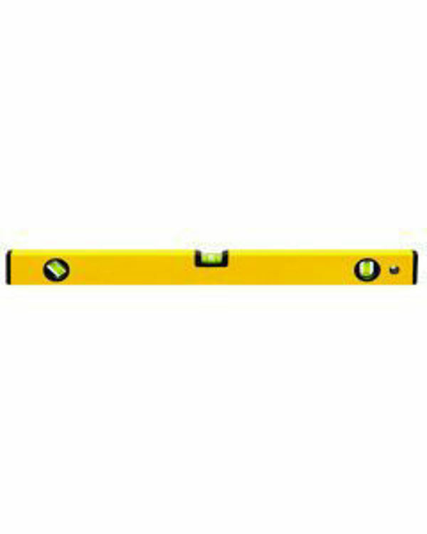 Picture of 600 mm 3-Vial Spirit Level