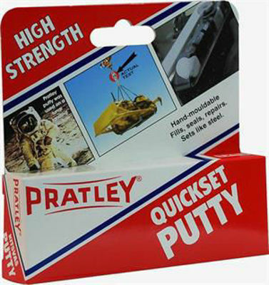 Show details for Pratley Putty Quickset Picture of Pratley Putty Quickset