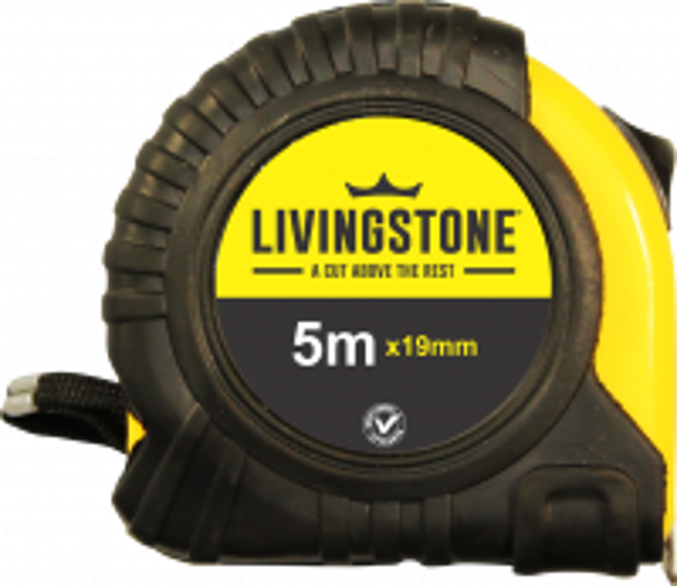 Picture of Tape Measure 5 Meters Professional