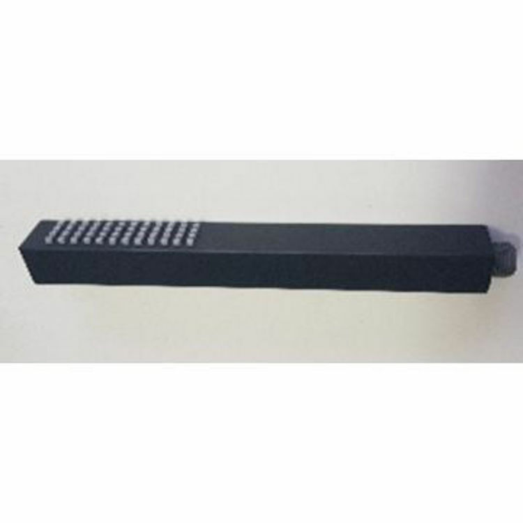 Picture of Gio Cuadrado Hand Shower (Black)