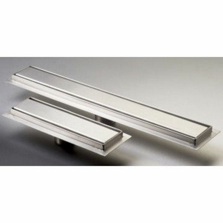 Picture of Gio Solid Plate Shower Channel 860 mm