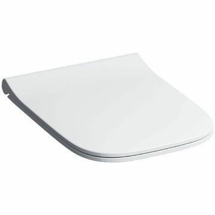 Picture of Geberit Smyle Square Soft Closing Sandwich Type Seat