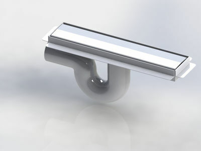 Show details for Design a Drain 300 mm Shower Channel Picture of Design a Drain 300 mm Shower Channel