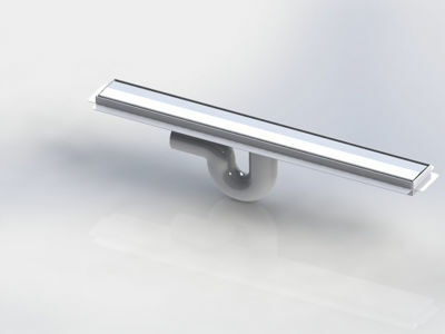 Show details for Design A Drain 600 mm Shower Channel Picture of Design A Drain 600 mm Shower Channel