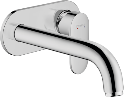 Show details for Hansgrohe Vernis Blend Concealed Basin Mixer with Spout Picture of Hansgrohe Vernis Blend Concealed Basin Mixer with Spout