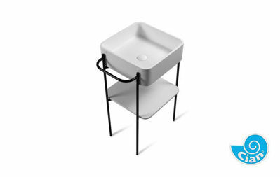 Show details for Boutique Baths Feroni With Rim Counter Top Basin Picture of Boutique Baths Feroni With Rim Counter Top Basin