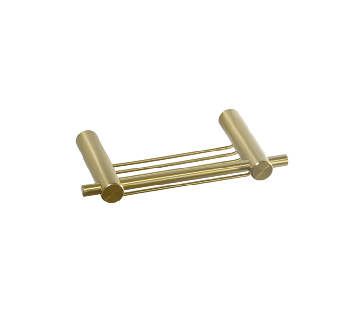 Picture of Blutide Sage Soap Basket (Brushed Brass)