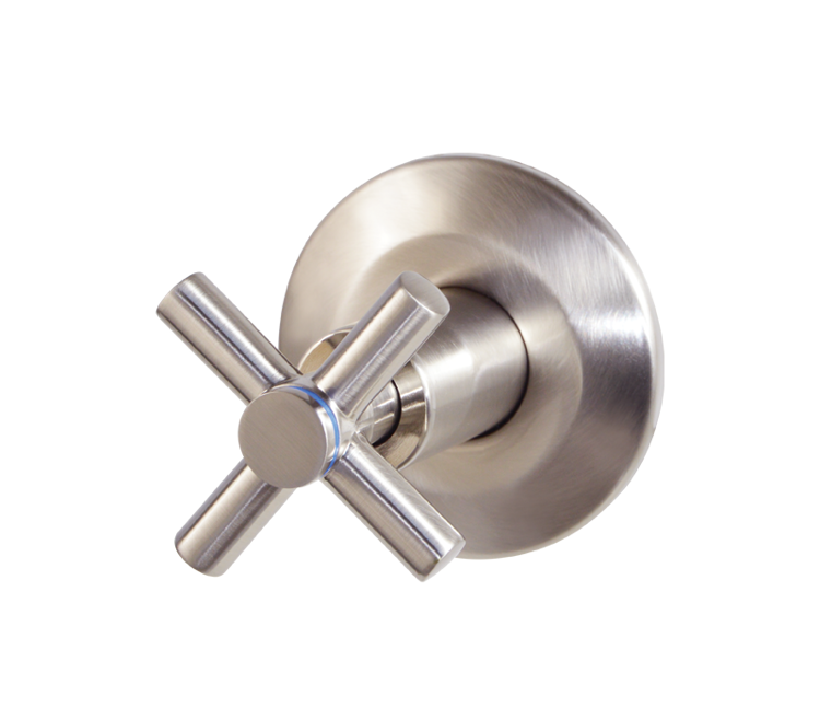 Picture of Bluetide Neap U/T Stop Tap (Brushed Stainless Steel)