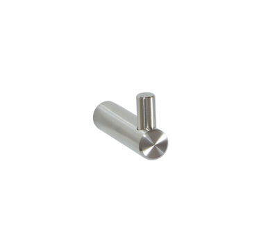 Show details for Bluetide Sage Robe Hook Single (Brushed Stainless Steel) Picture of Bluetide Sage Robe Hook Single (Brushed Stainless Steel)