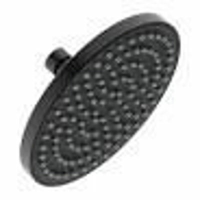 Show details for Liquid Red Plus Shower Rose 200 mm (Matt Black) Picture of Liquid Red Plus Shower Rose 200 mm (Matt Black)