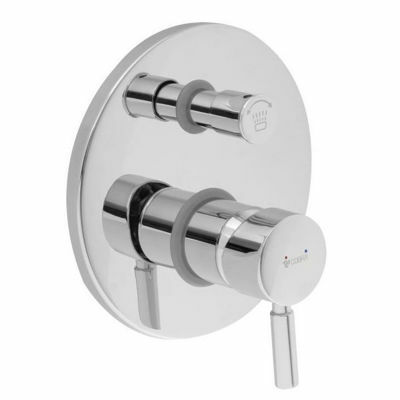 LATIS BATH/SHOWER DIV MIX U/W LA-961 LATIS BATH/SHOWER DIV MIX U/W LA-961