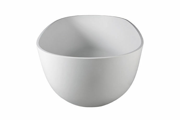 Picture of Dadoquartz Dubai Freestanding Bath NOF 1640 x 830